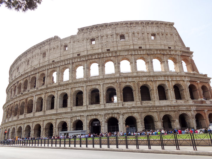 Roma - Colosseo