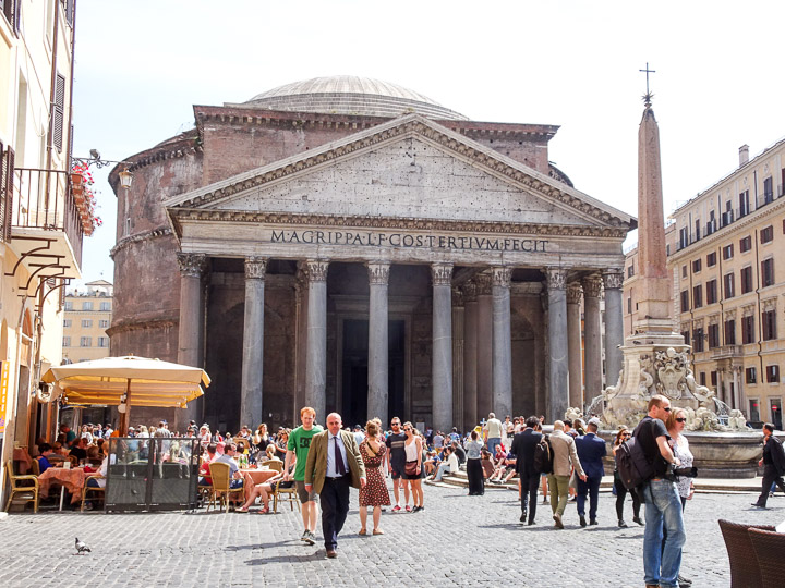 Roma - Pantheon