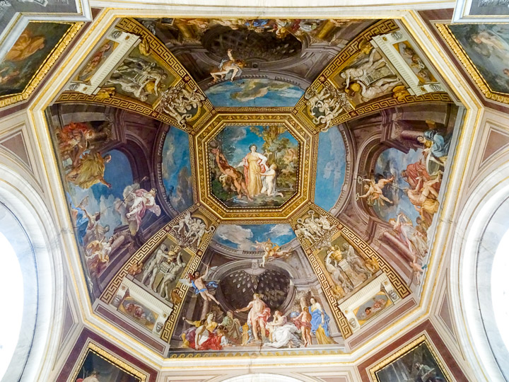 Roma - Vatikanische Museen