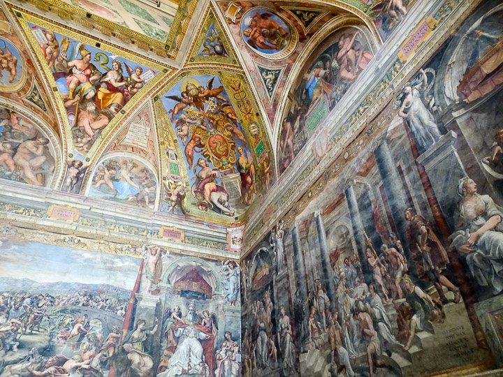 Roma - Vatikanische Museen