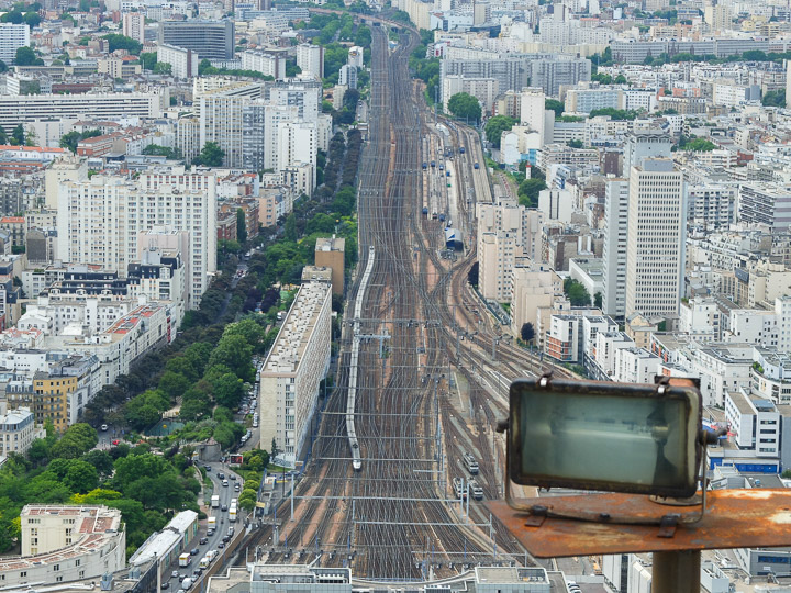 Paris im Überblick