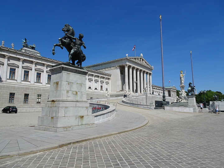 Wien - Parlament