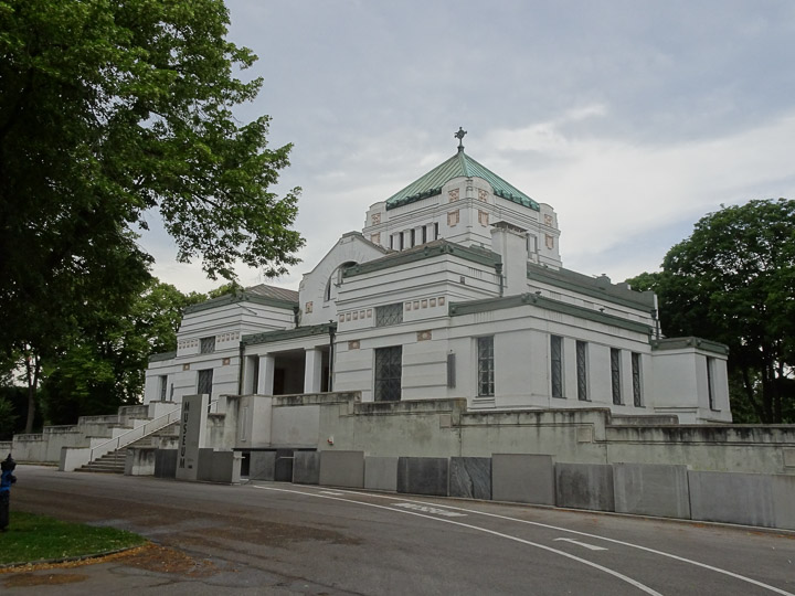 Wien - Bestattungsmuseum