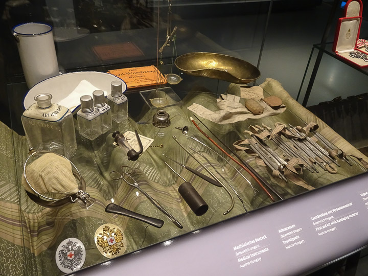 Wien - Heeresgeschichtliches Museum
